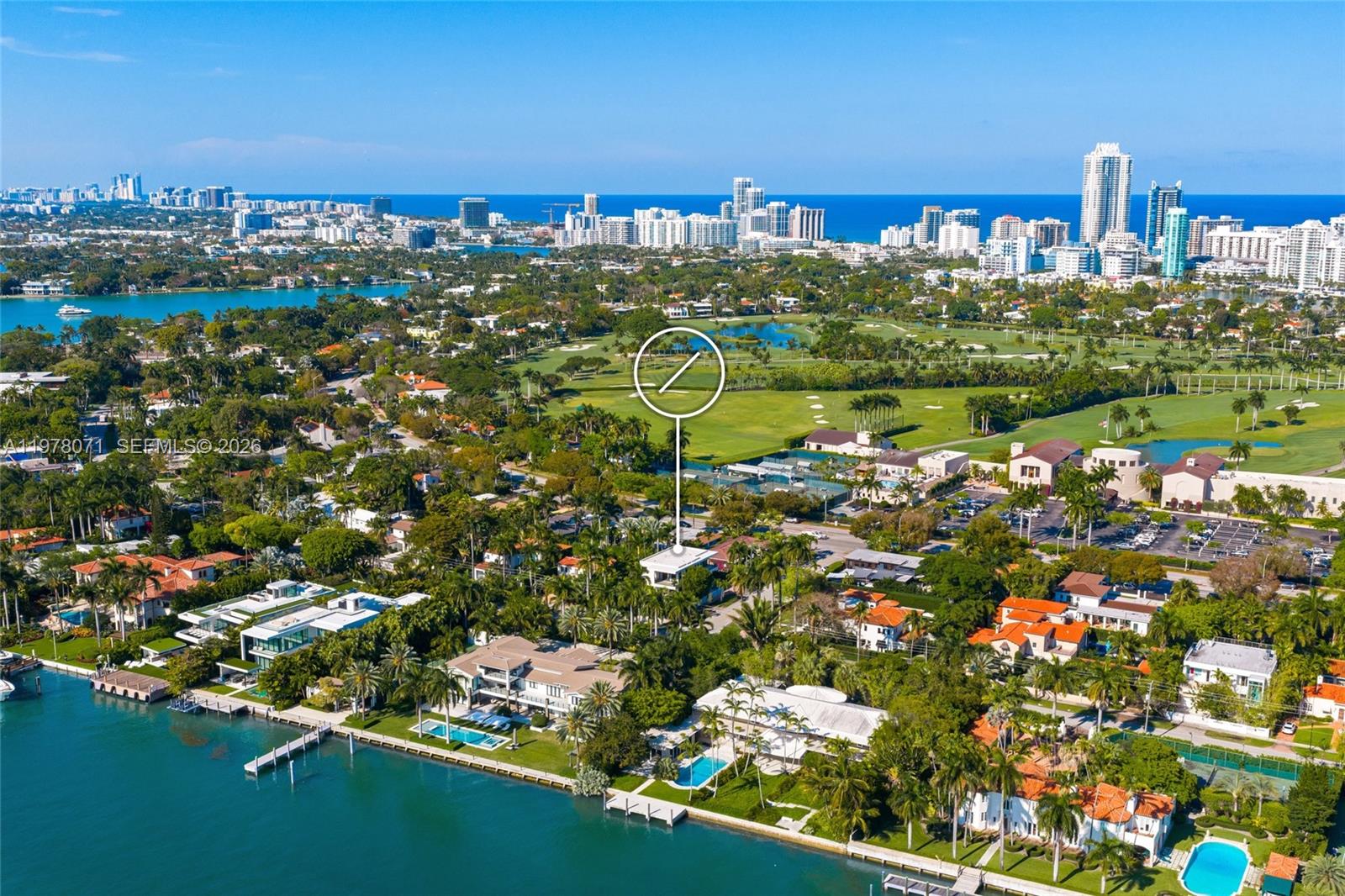 5701 N Bay Rd, Miami Beach FL 33140