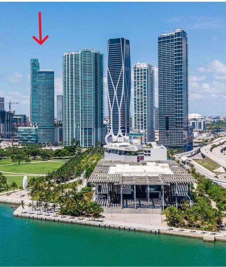 888 Biscayne Blvd #3205, Miami FL 33132