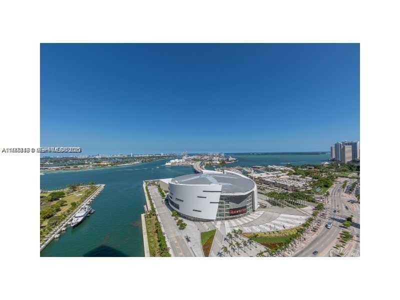 888 Biscayne Blvd #3205, Miami FL 33132