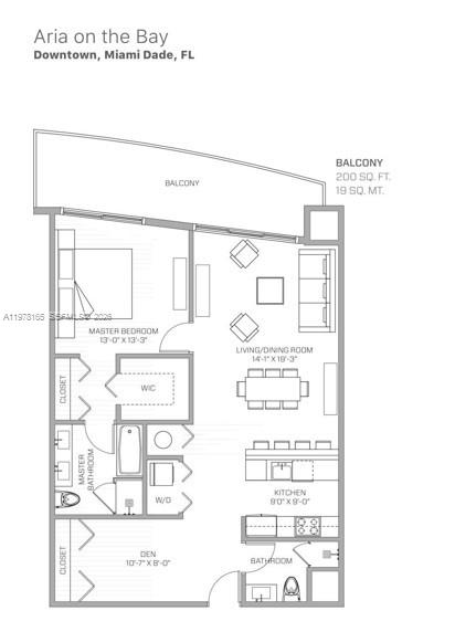 488 NE 18th St #2507, Miami FL 33132
