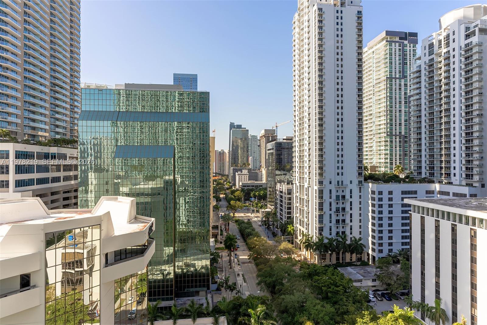 951 Brickell Ave #1711, Miami FL 33131