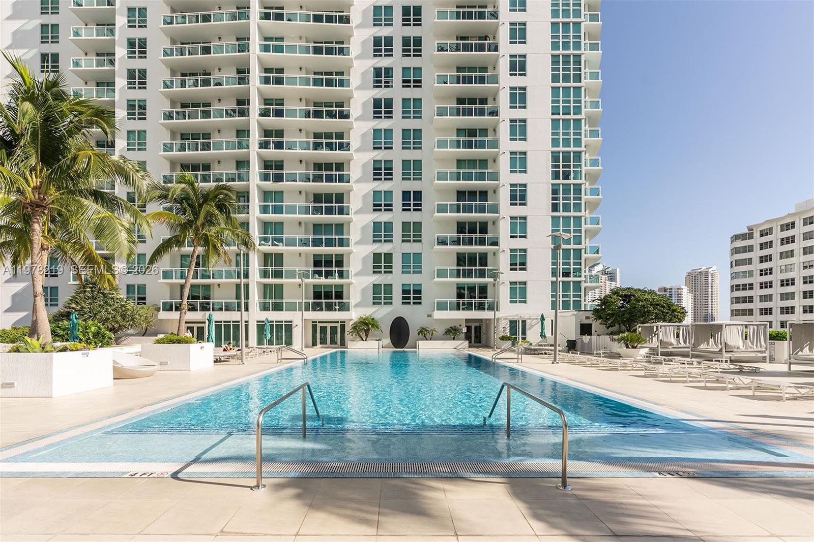 951 Brickell Ave #1711, Miami FL 33131