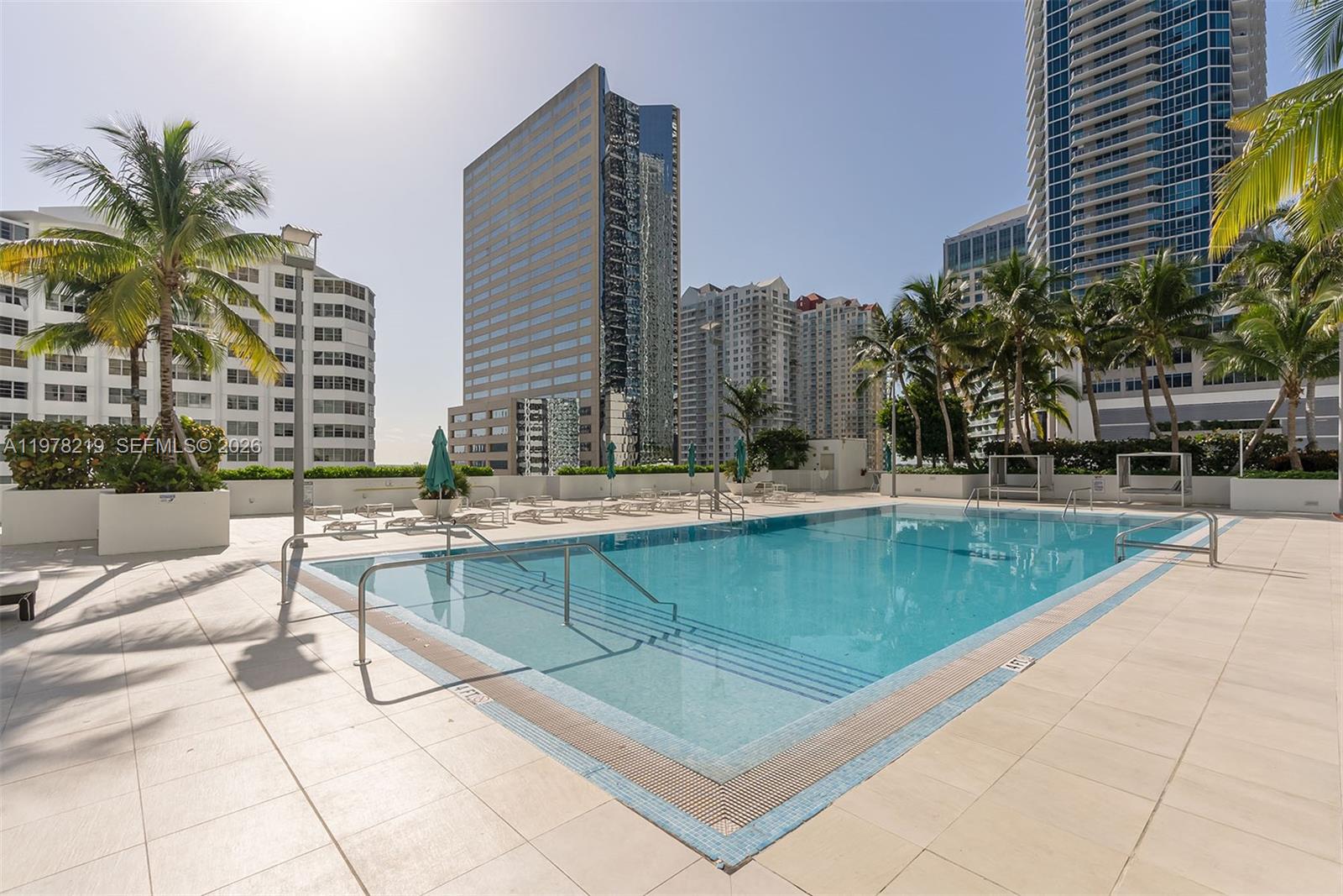 951 Brickell Ave #1711, Miami FL 33131