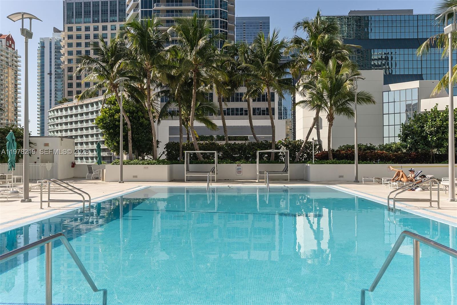 951 Brickell Ave #1711, Miami FL 33131