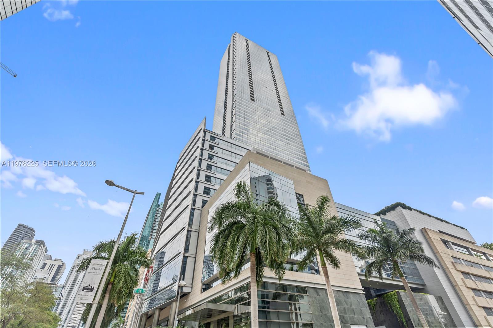 1425 Brickell Ave #44D, Miami FL 33131