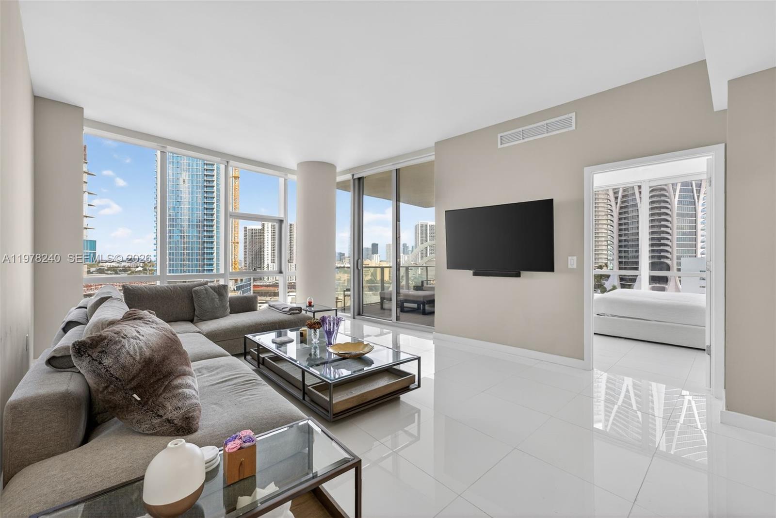 851 NE 1st Ave #1101, Miami FL 33132