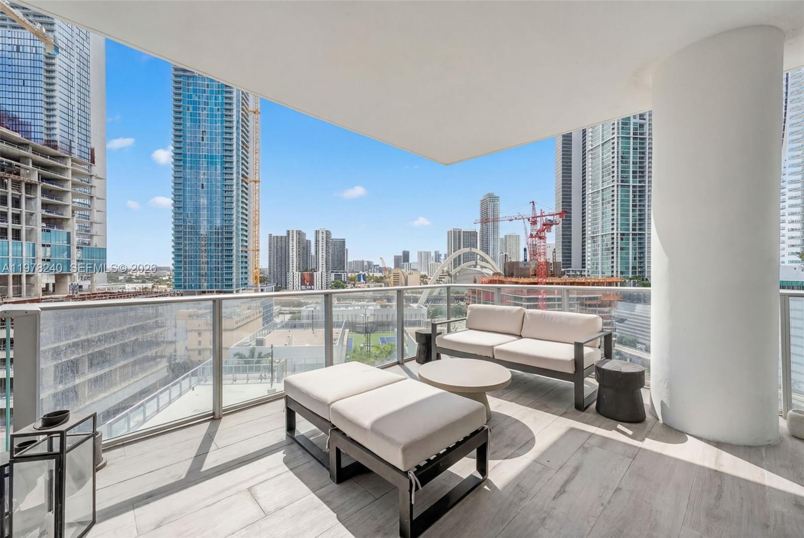 851 NE 1st Ave #1101, Miami FL 33132