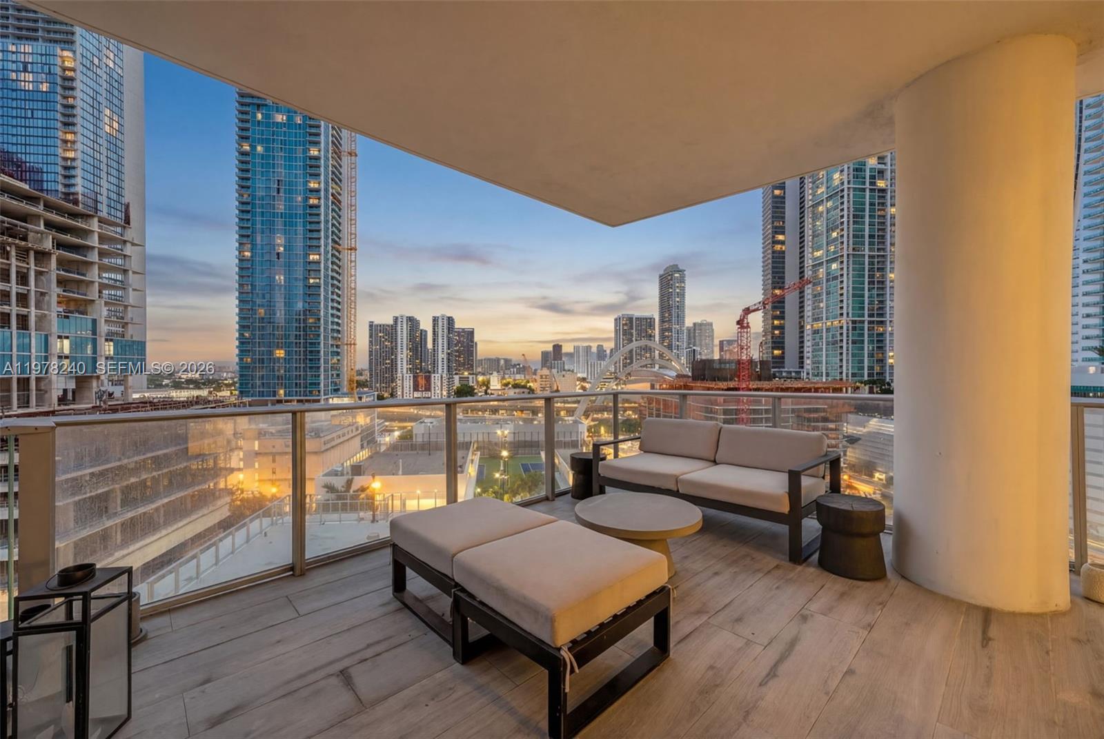 851 NE 1st Ave #1101, Miami FL 33132