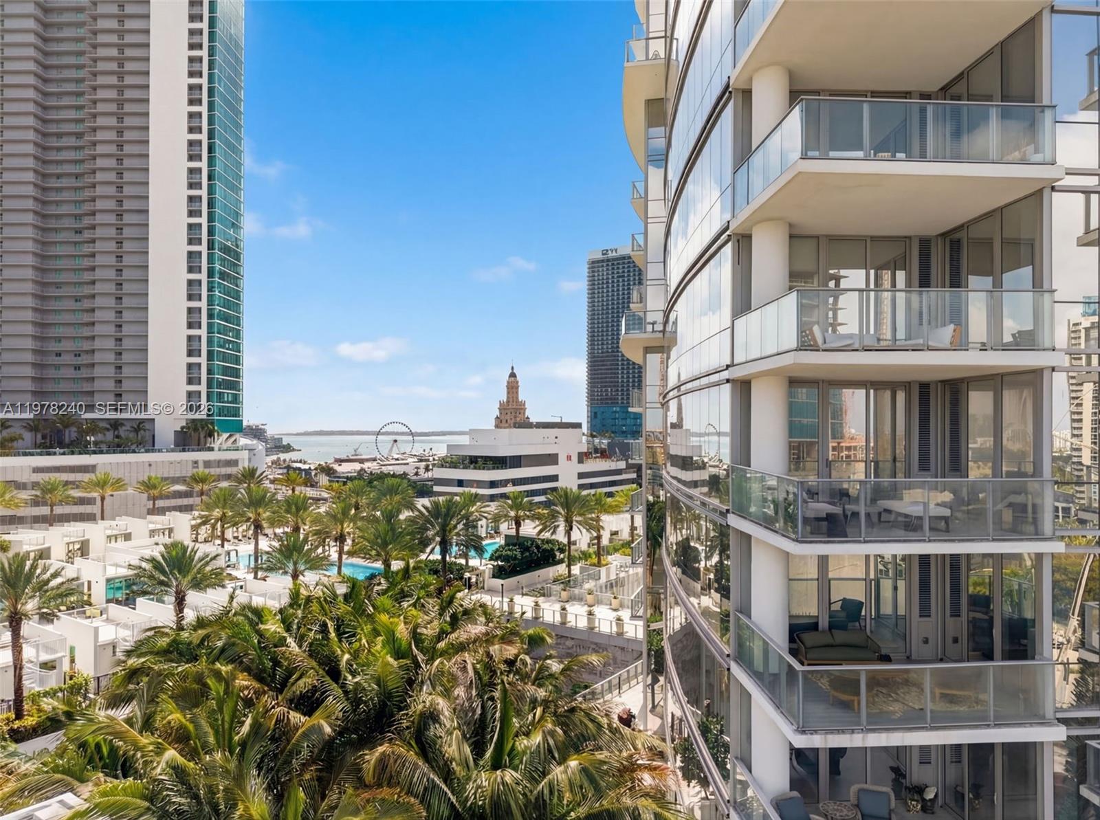851 NE 1st Ave #1101, Miami FL 33132