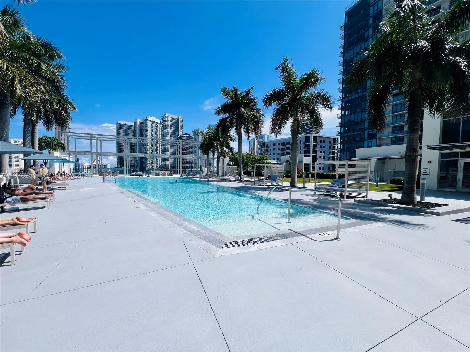 3301 NE 1st Ave #M0405, Miami FL 33137