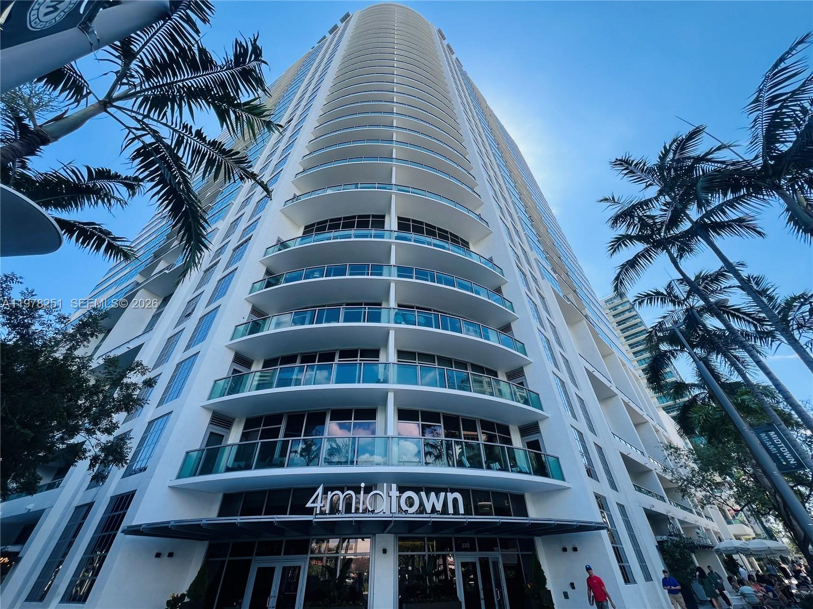 3301 NE 1st Ave #M0405, Miami FL 33137