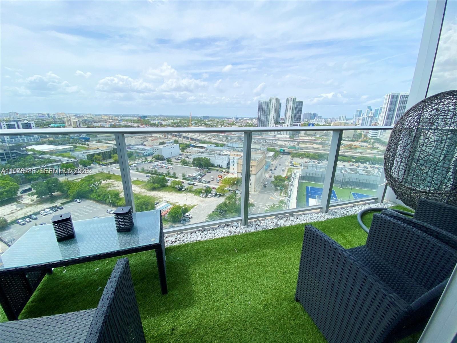 851 NE 1st Ave #1602, Miami FL 33132