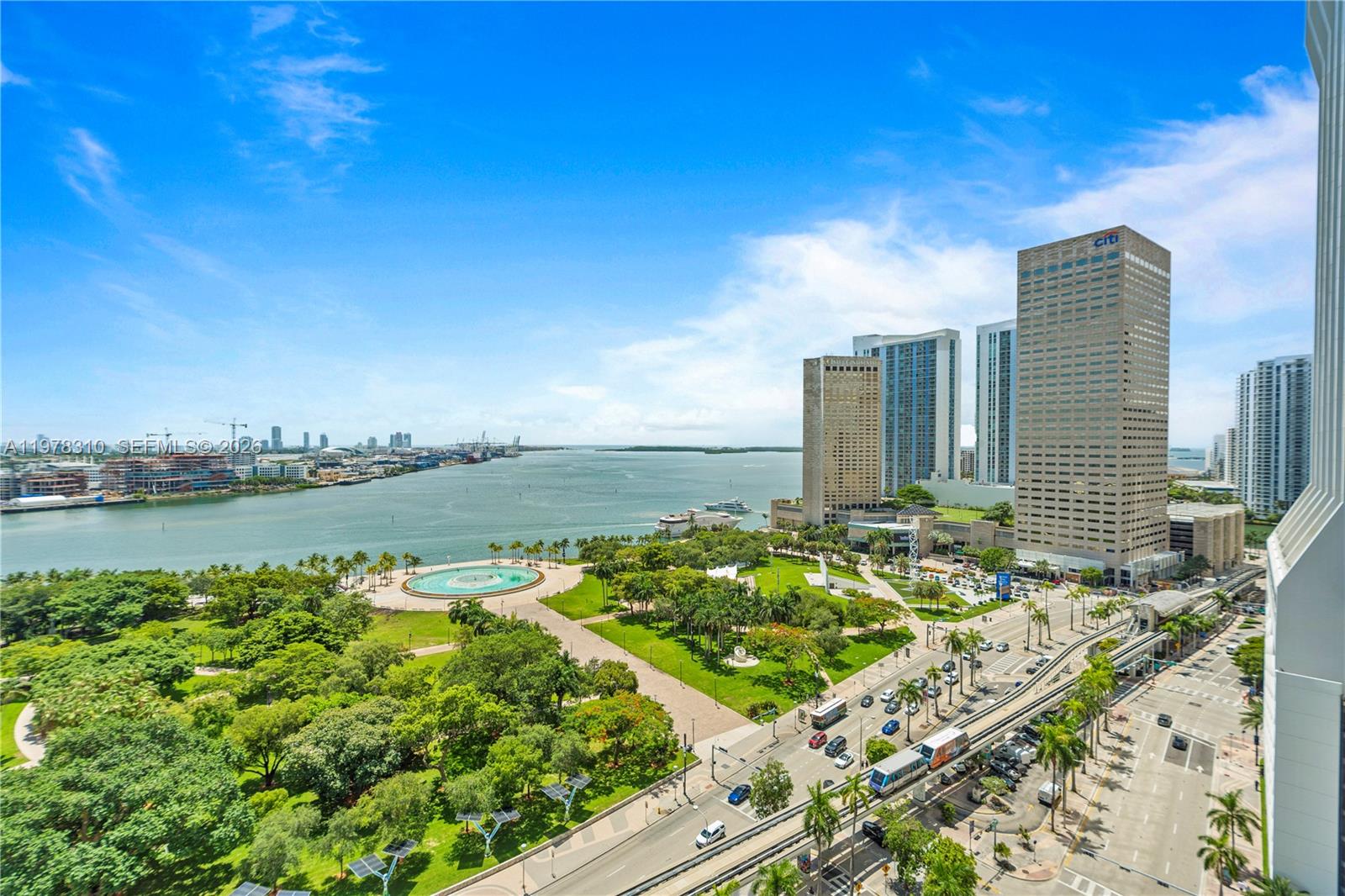 50 Biscayne Blvd #1902, Miami FL 33132