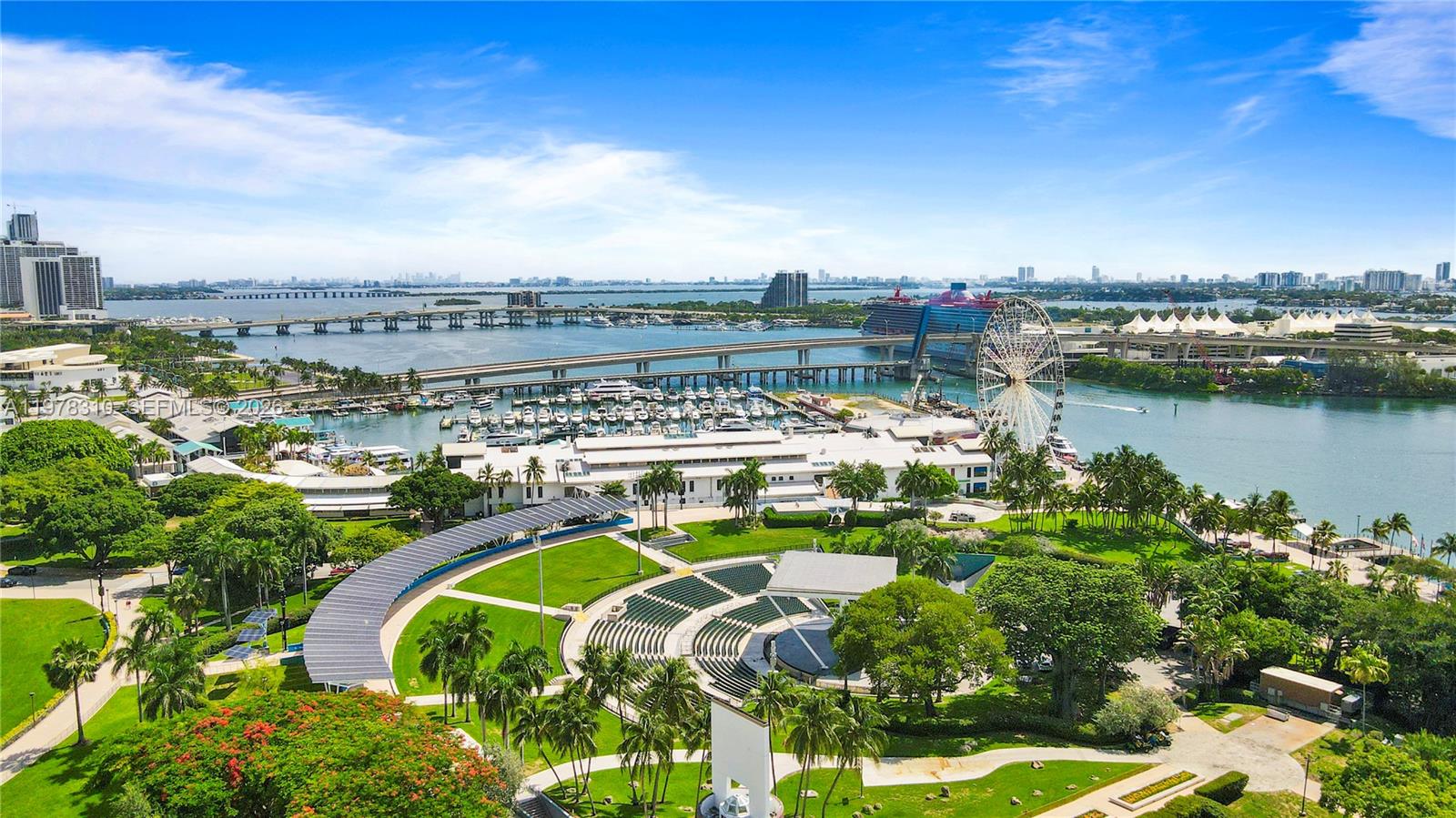 50 Biscayne Blvd #1902, Miami FL 33132