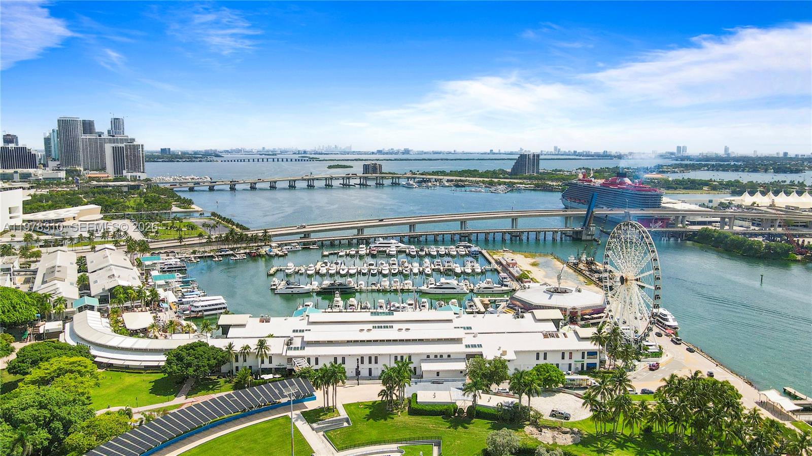 50 Biscayne Blvd #1902, Miami FL 33132