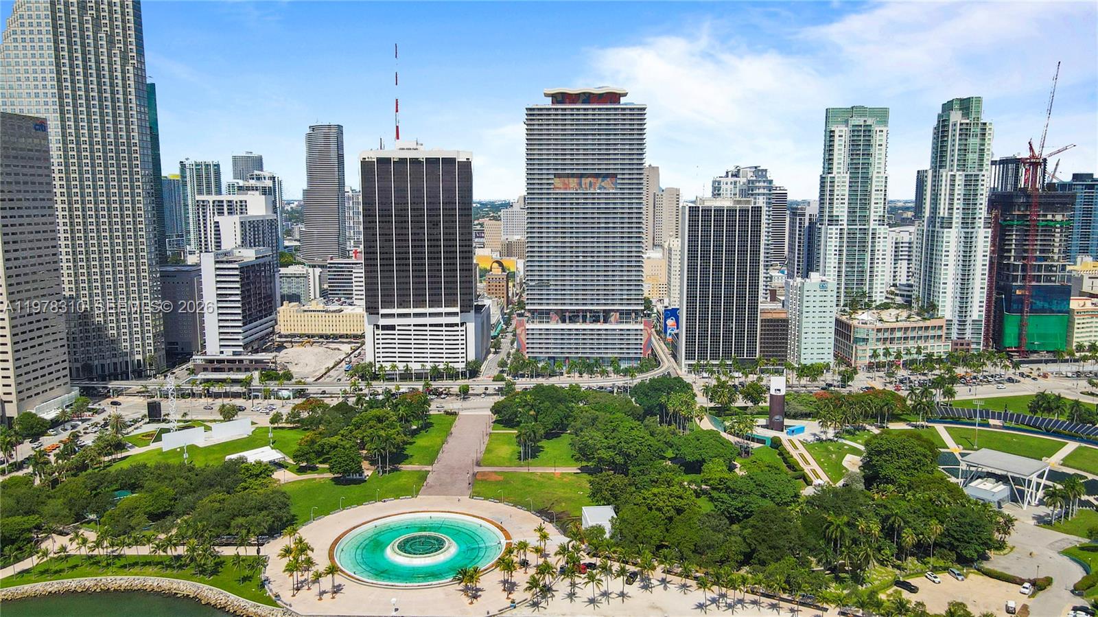 50 Biscayne Blvd #1902, Miami FL 33132