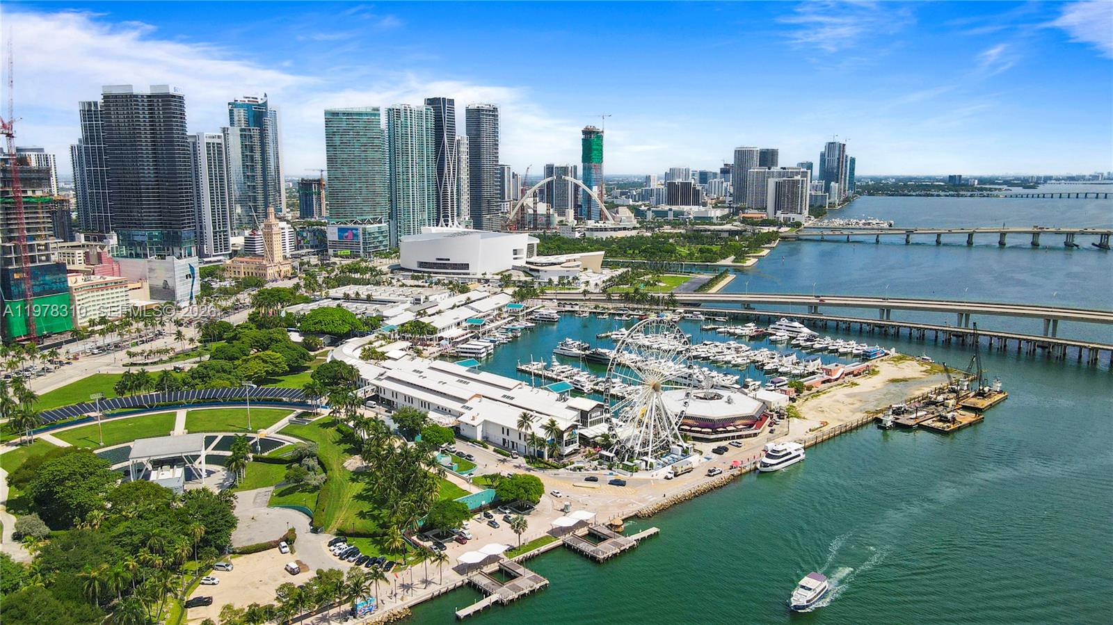 50 Biscayne Blvd #1902, Miami FL 33132