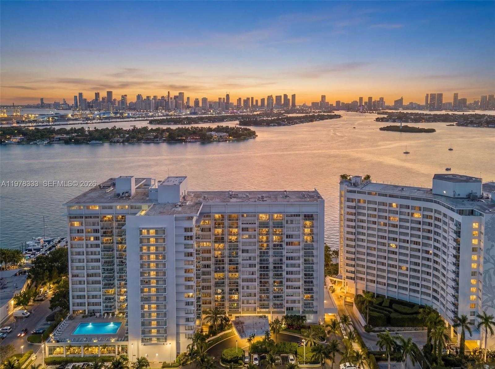 1000 West Ave #910, Miami Beach FL 33139