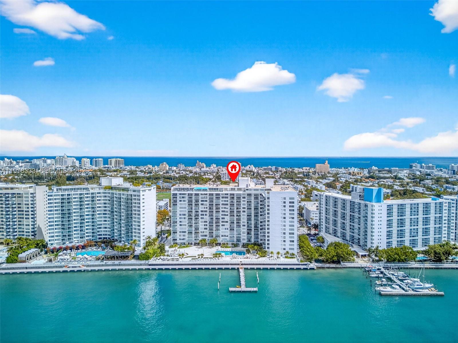 1000 West Ave #910, Miami Beach FL 33139