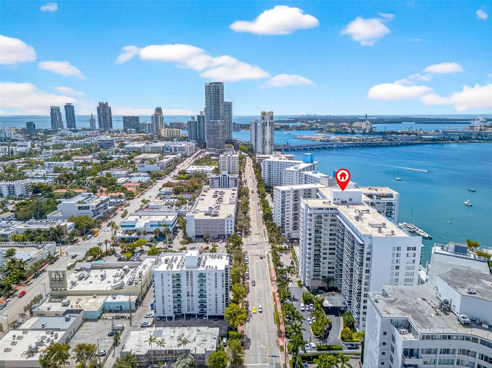 1000 West Ave #910, Miami Beach FL 33139