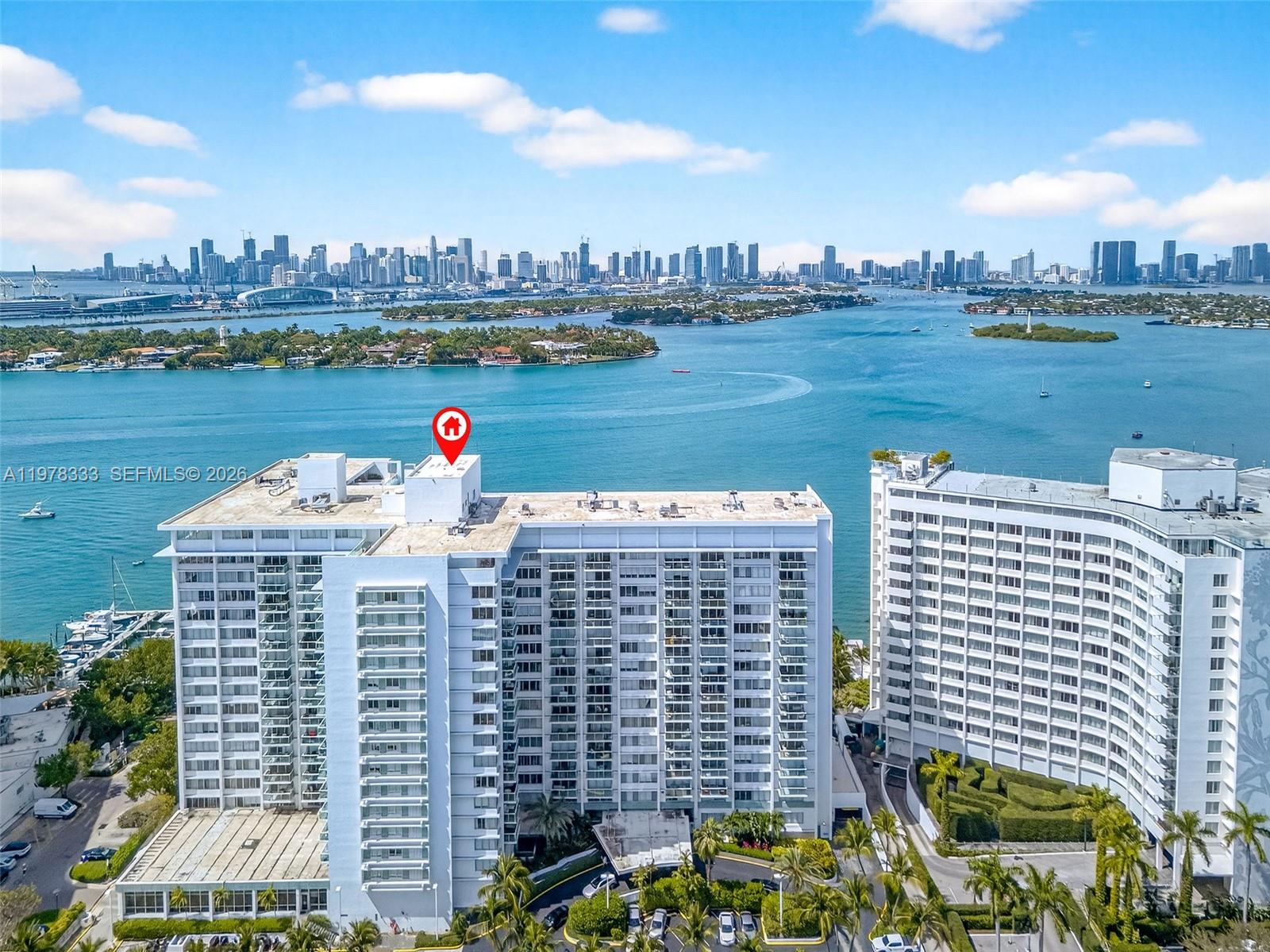 1000 West Ave #910, Miami Beach FL 33139