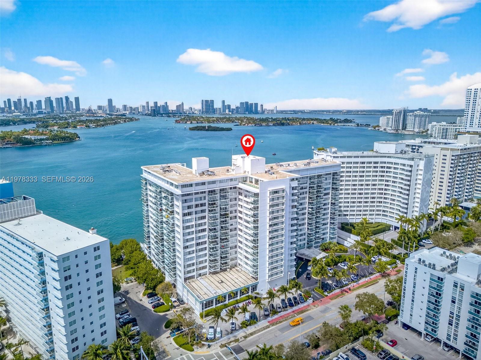 1000 West Ave #910, Miami Beach FL 33139