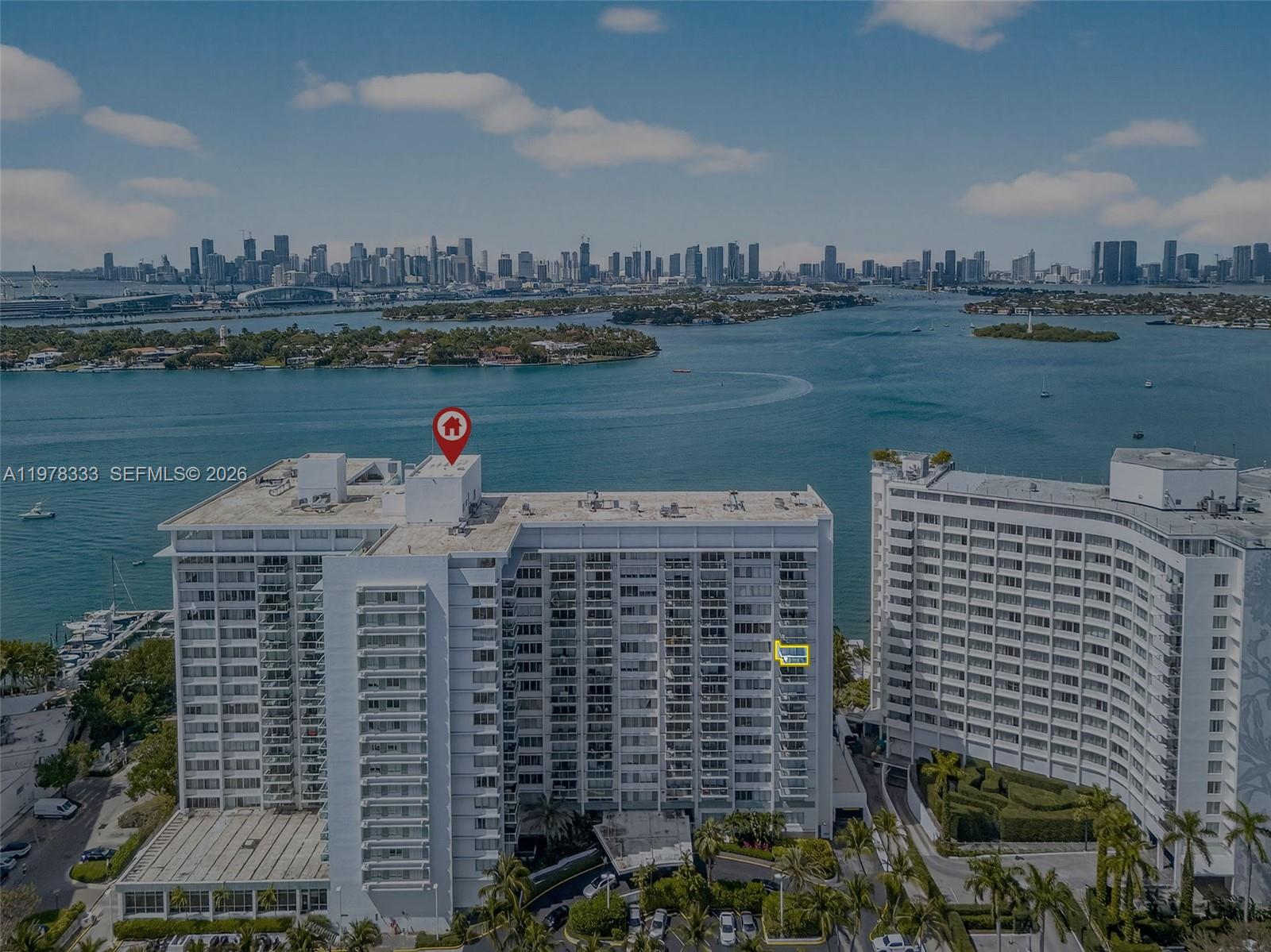 1000 West Ave #910, Miami Beach FL 33139