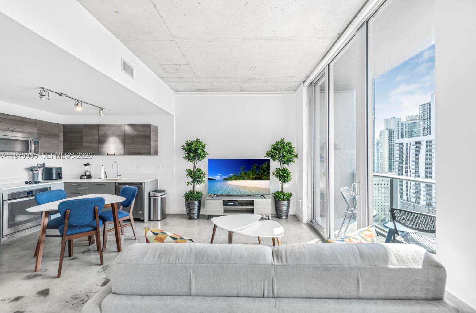 151 SE 1st St #2409, Miami FL 33131
