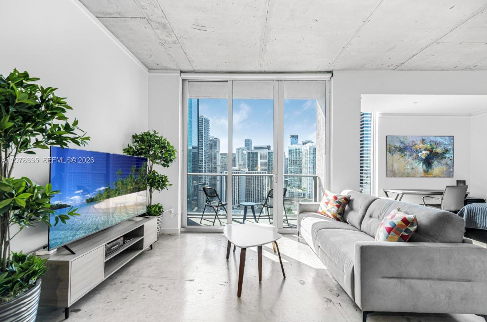 151 SE 1st St #2409, Miami FL 33131