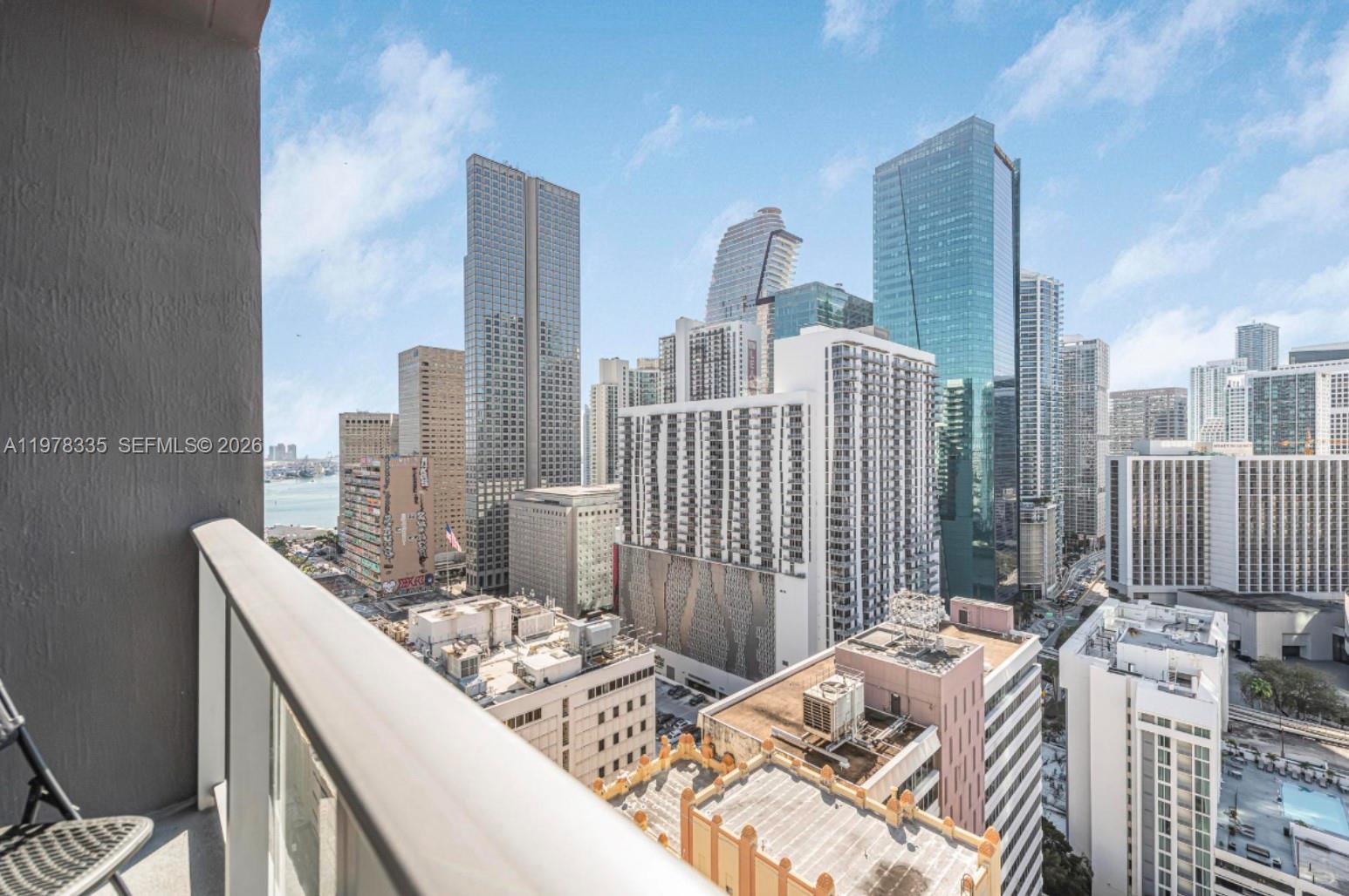 151 SE 1st St #2409, Miami FL 33131