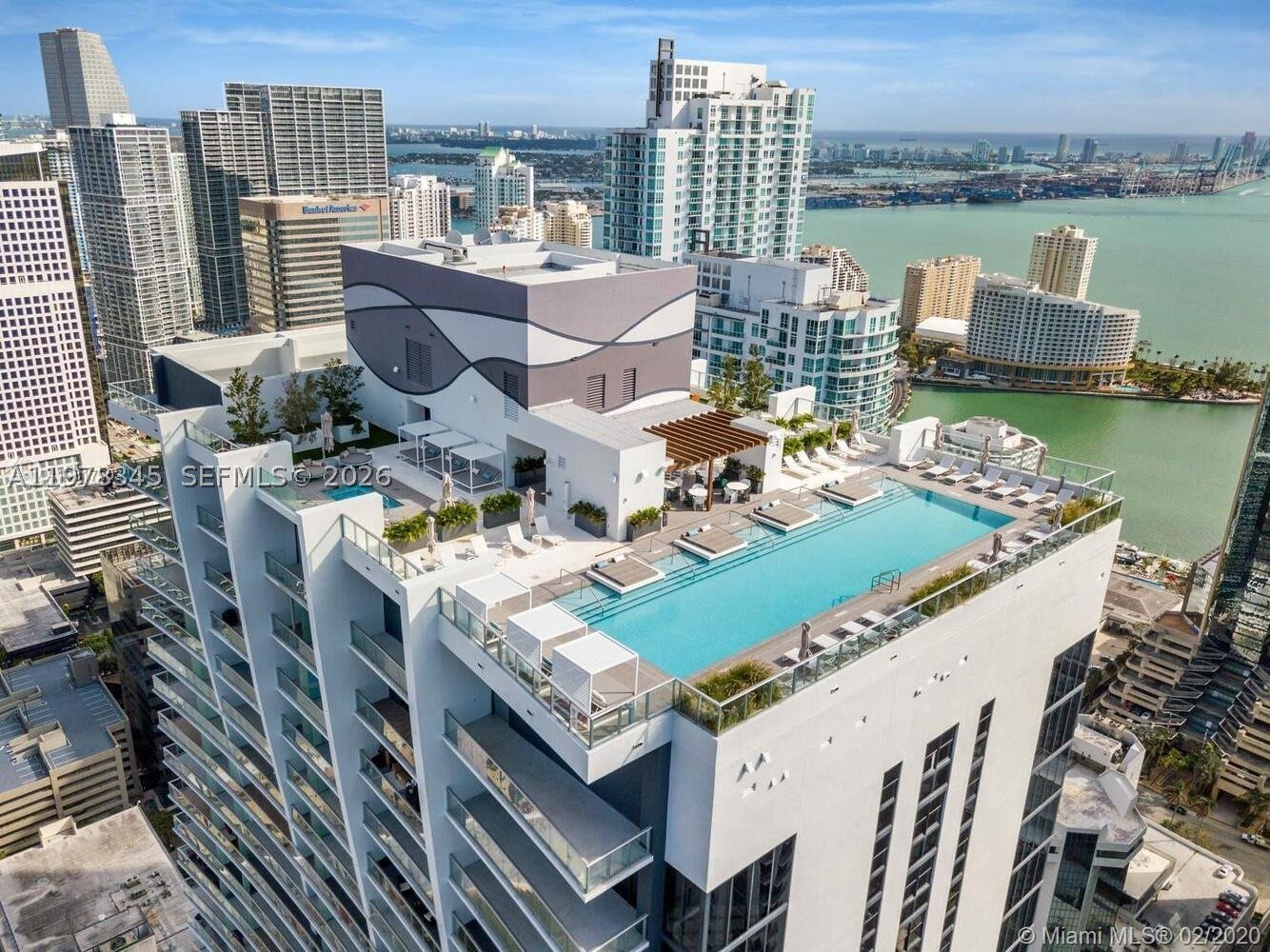 1010 Brickell Ave #4208, Miami FL 33131
