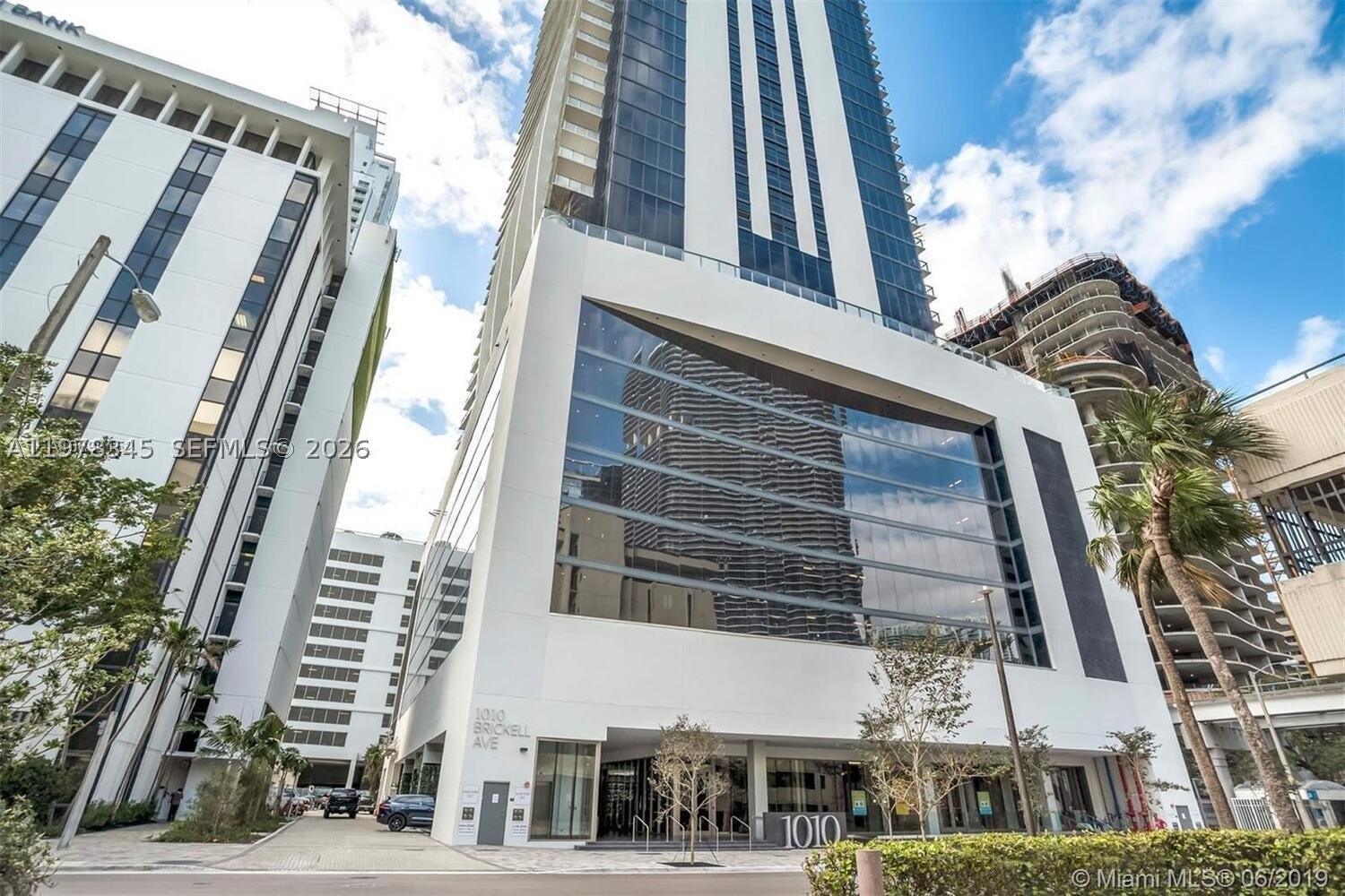 1010 Brickell Ave #4208, Miami FL 33131