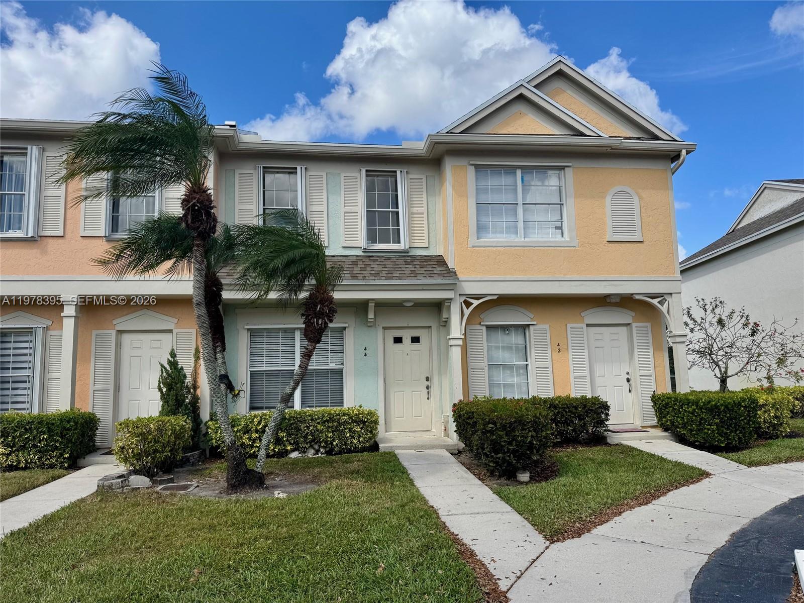 44 Key West Ct #44, Weston FL 33326