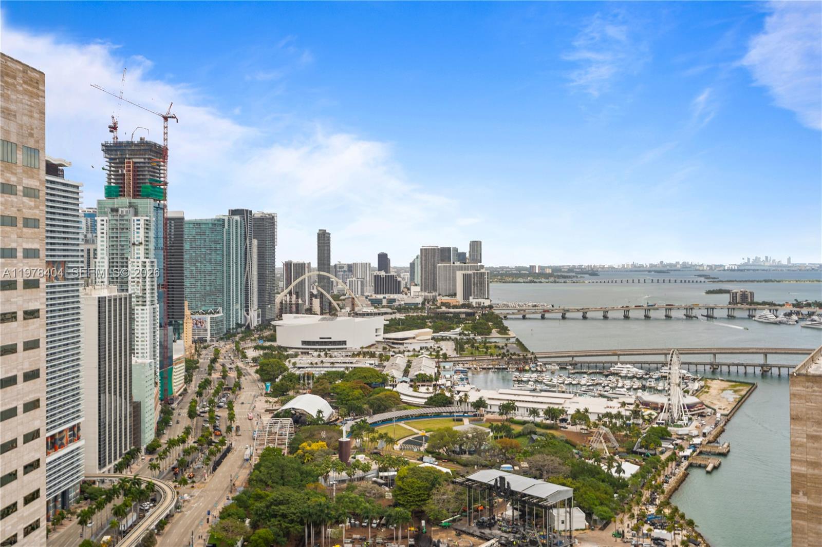 325 S BISCAYNE BL #4324, Miami FL 33131
