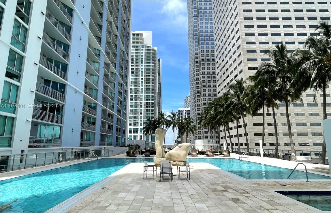 325 S BISCAYNE BL #4324, Miami FL 33131