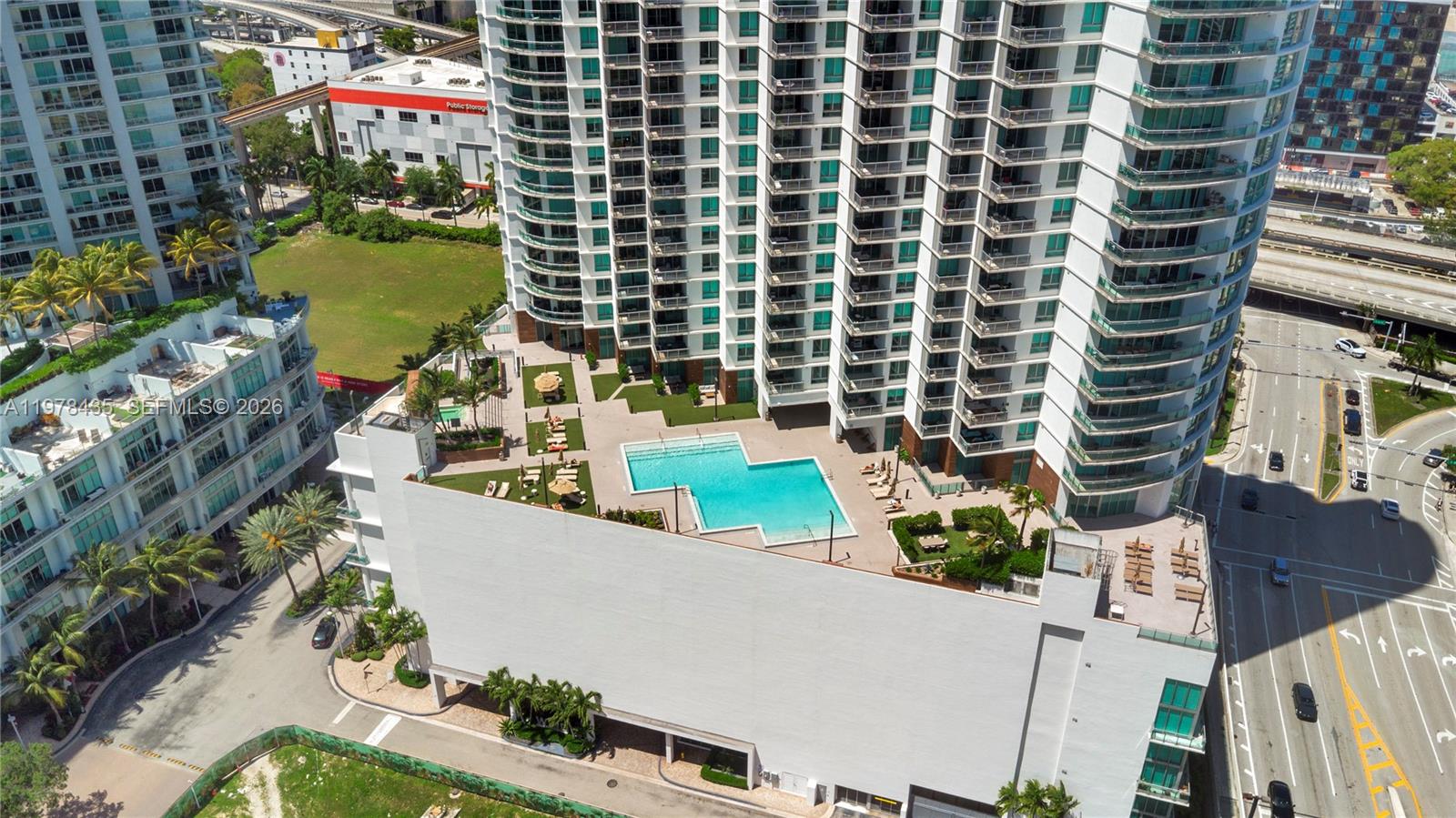 350 S Miami Ave #312, Miami FL 33130