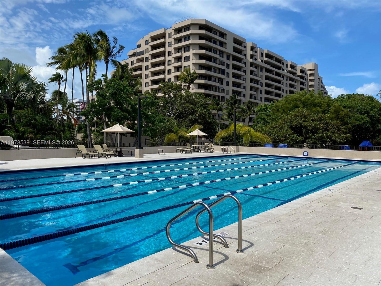 251 Crandon Blvd #606, Key Biscayne FL 33149