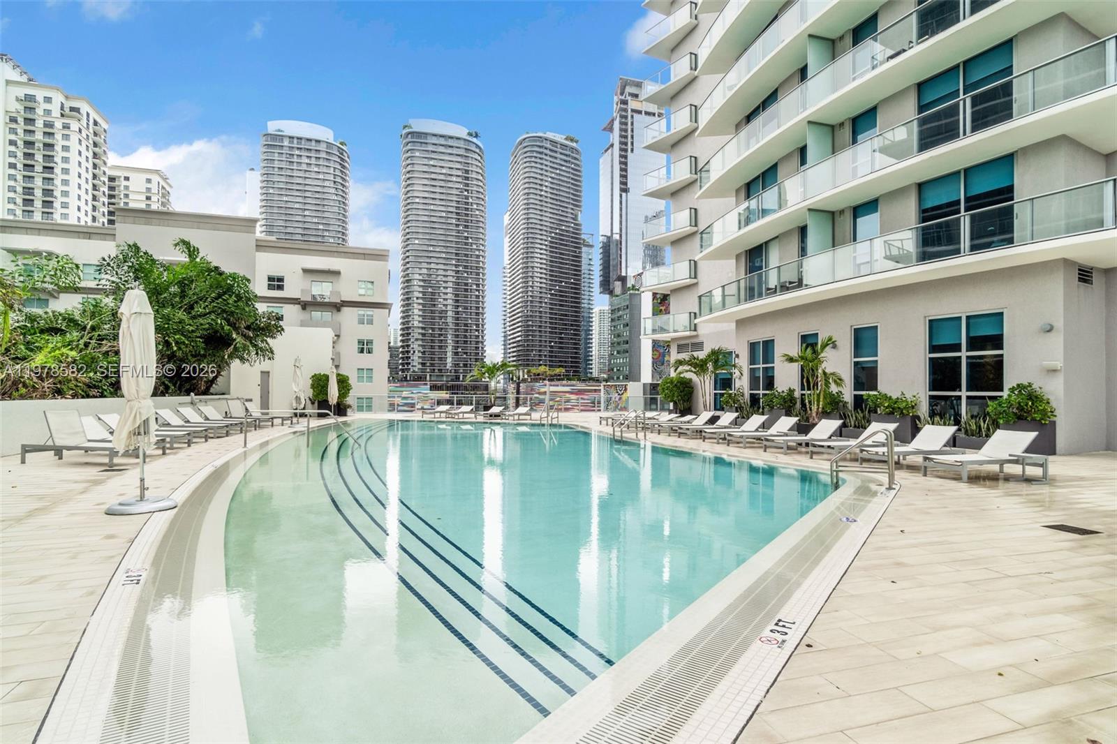 1100 S Miami Ave #509, Miami FL 33130