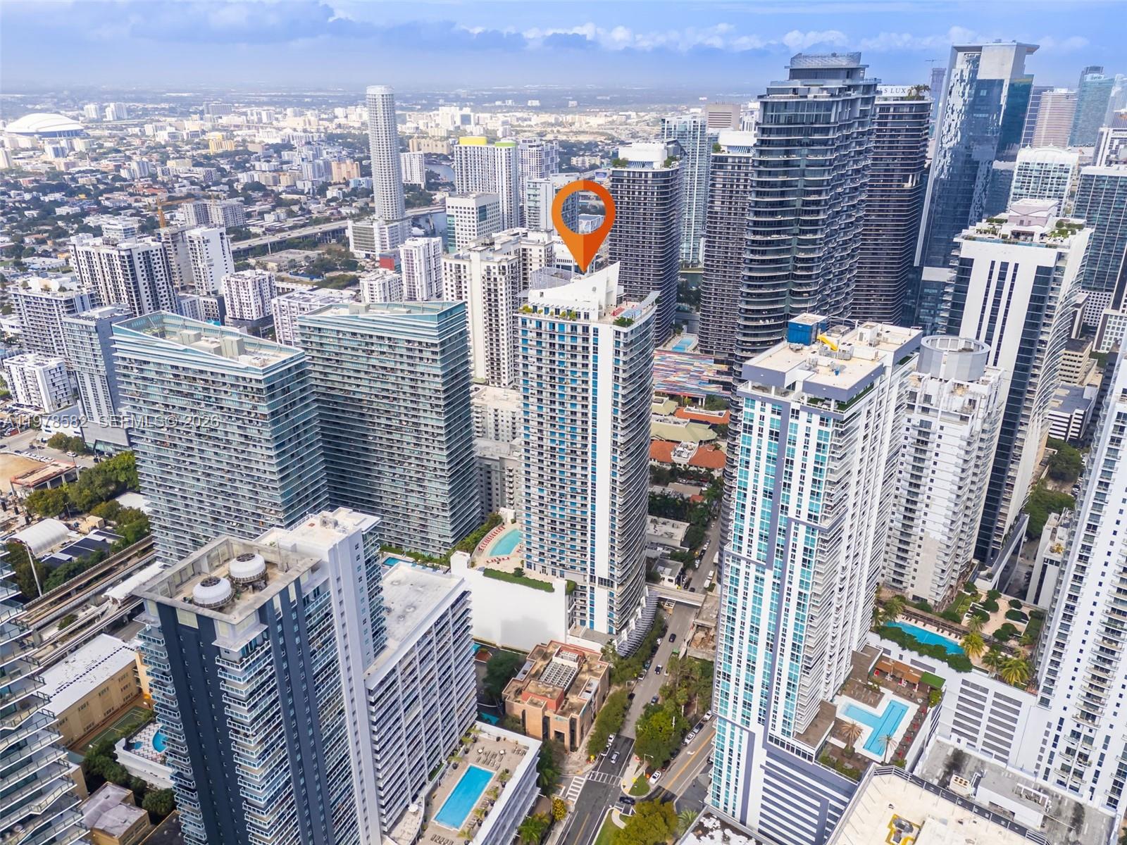 1100 S Miami Ave #509, Miami FL 33130