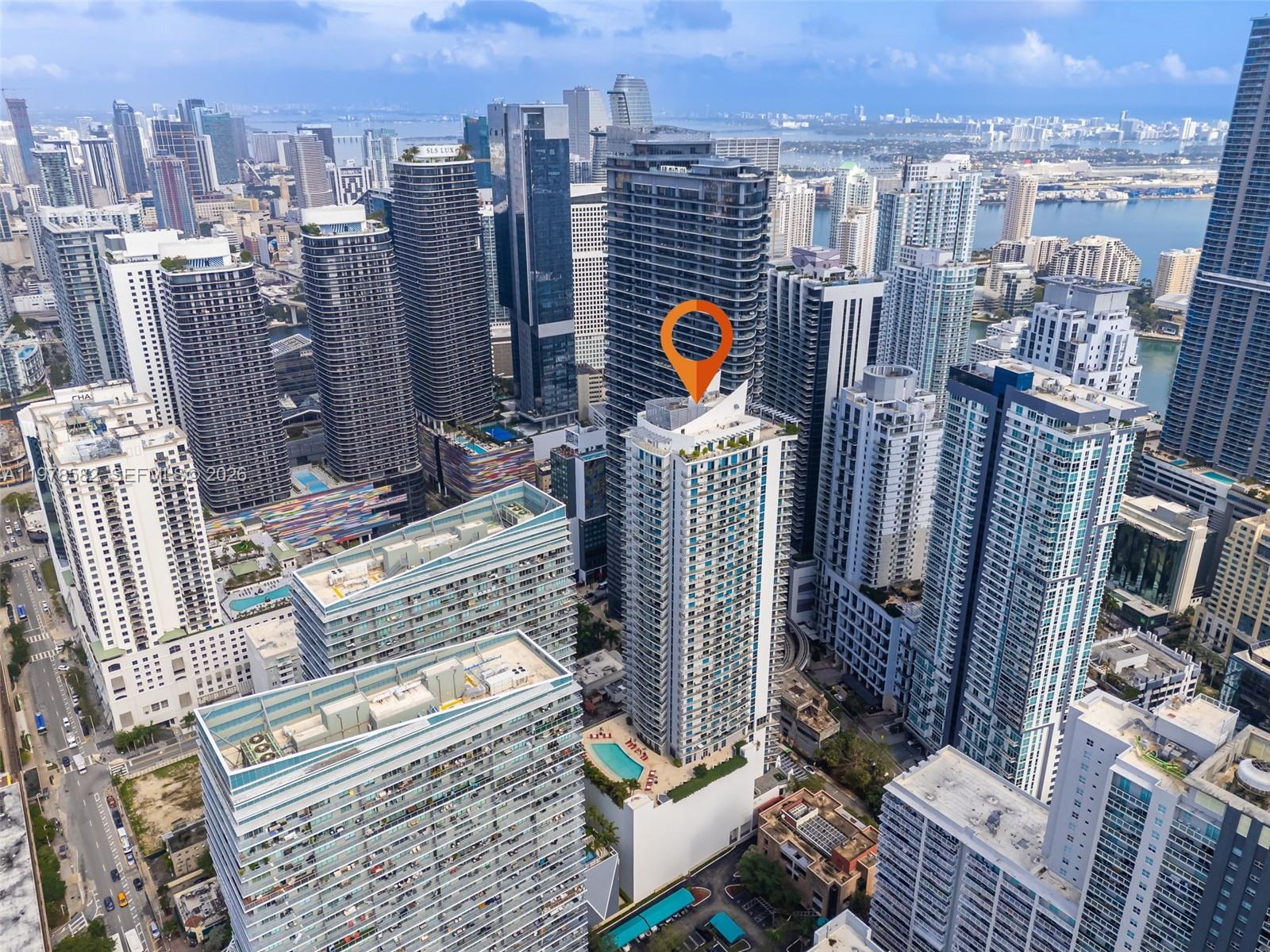 1100 S Miami Ave #509, Miami FL 33130