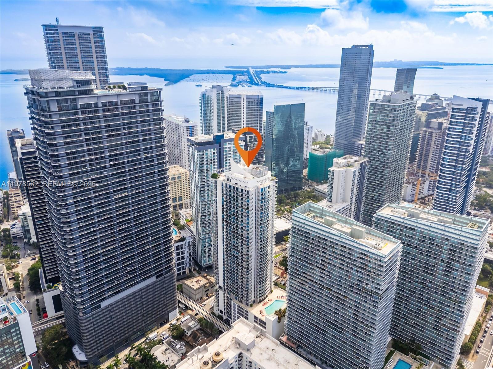 1100 S Miami Ave #509, Miami FL 33130