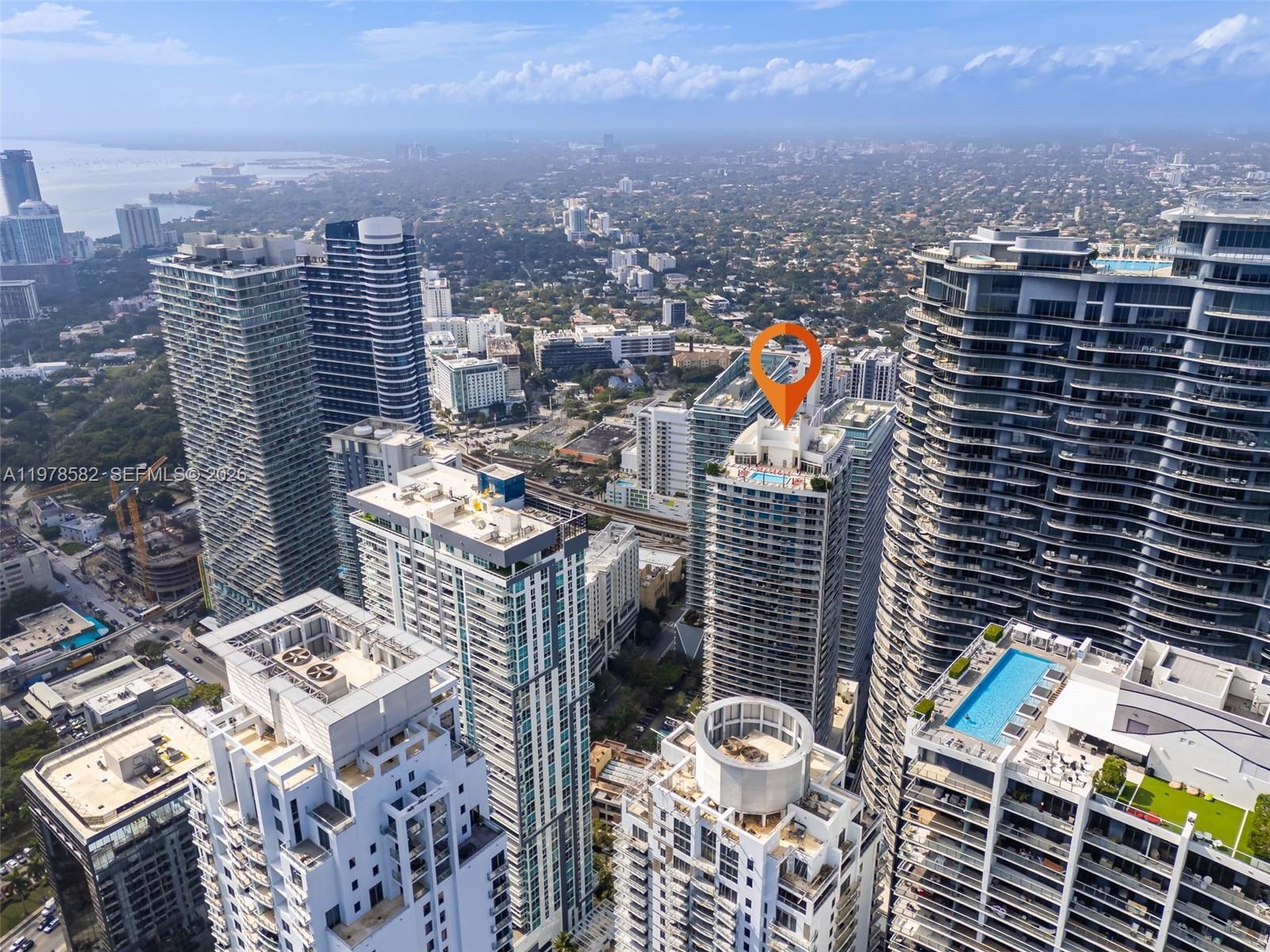 1100 S Miami Ave #509, Miami FL 33130