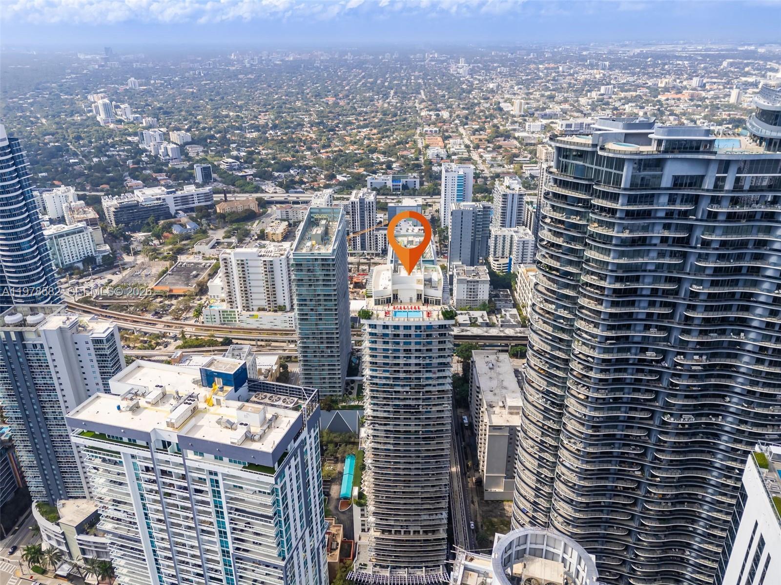 1100 S Miami Ave #509, Miami FL 33130
