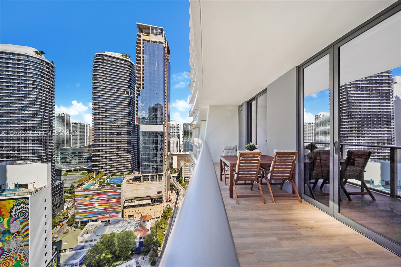 1010 Brickell Ave #2907, Miami FL 33131