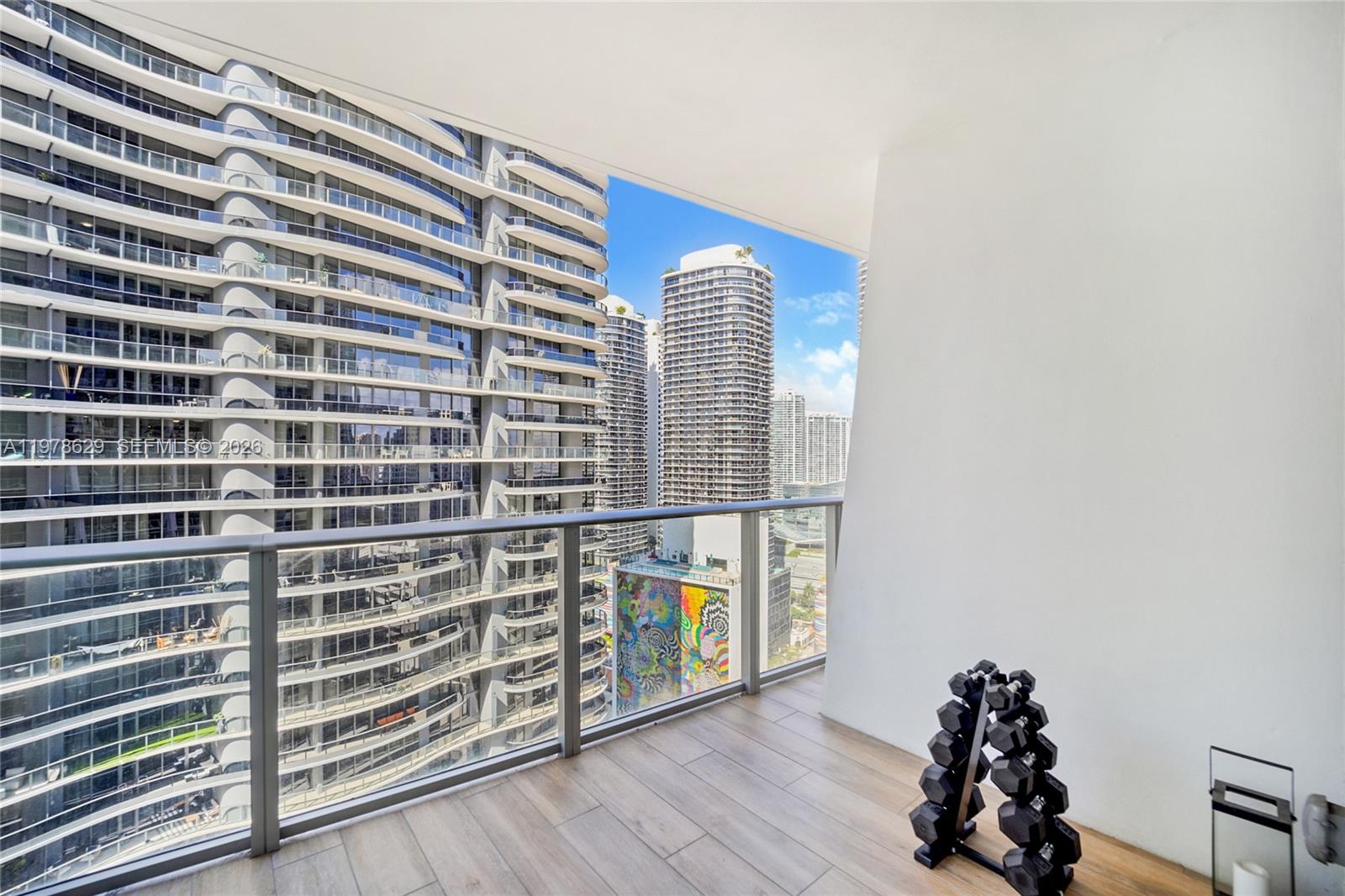 1010 Brickell Ave #2907, Miami FL 33131