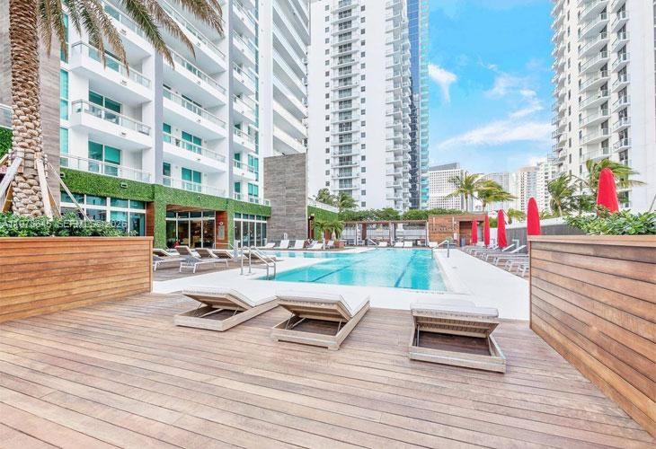 1080 Brickell Ave #2109, Miami FL 33131