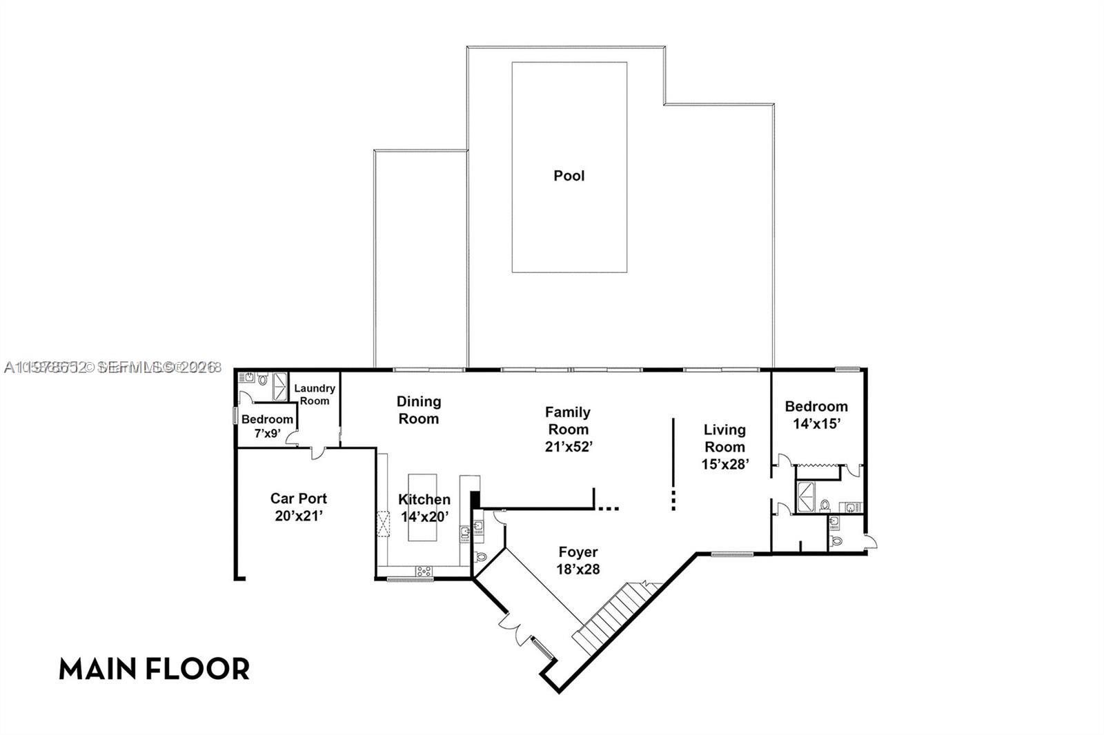 56 Samana Dr, Miami FL 33133