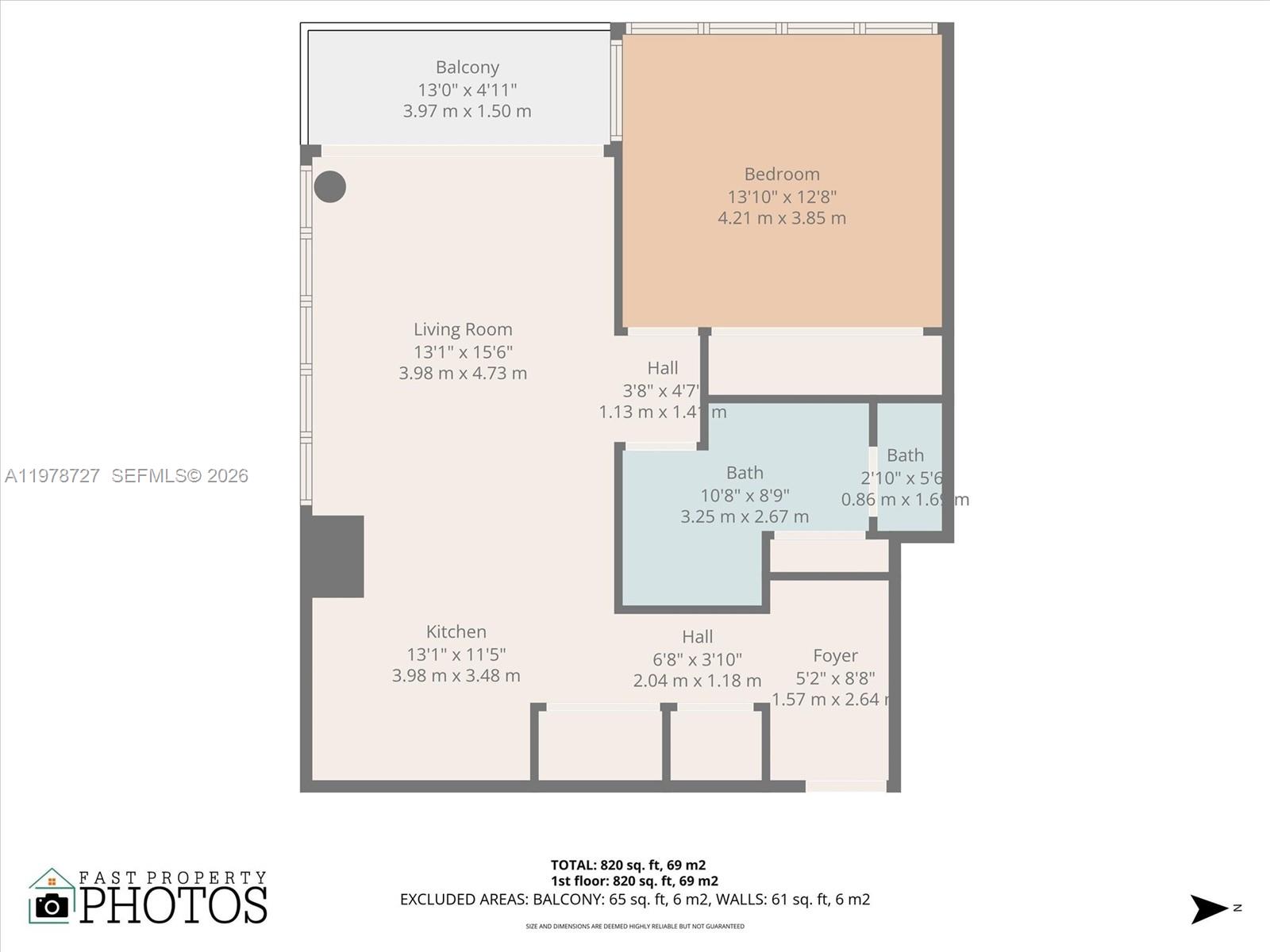 6899 Collins Ave #2109, Miami Beach FL 33141