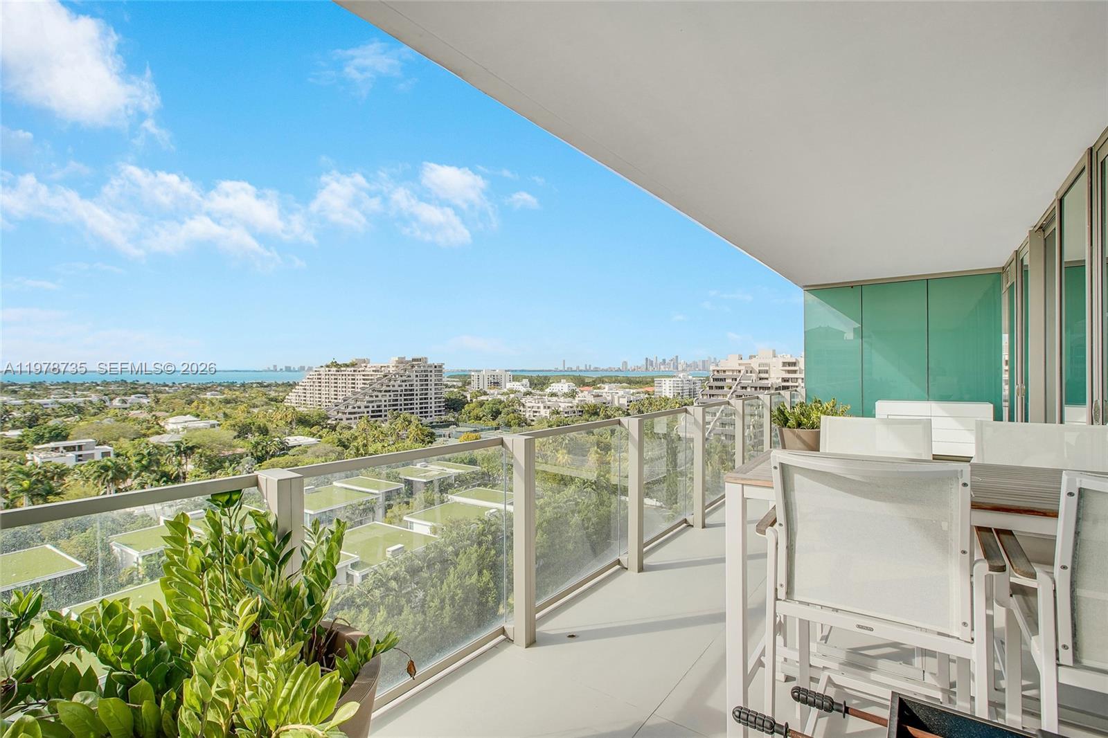350 Ocean Dr #1202N, Key Biscayne FL 33149