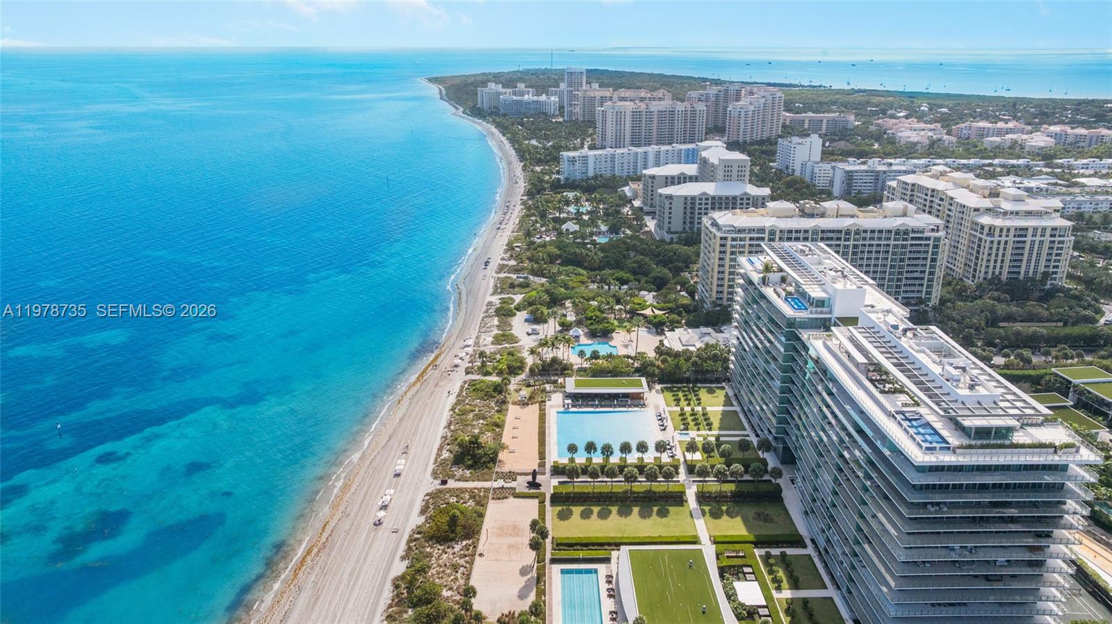 350 Ocean Dr #1202N, Key Biscayne FL 33149
